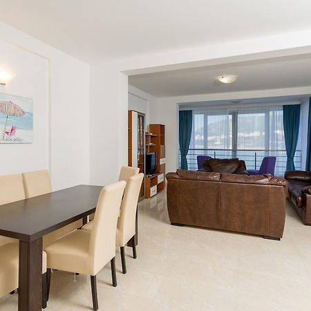 Adriatic Raf Apartments Budva Kültér fotó