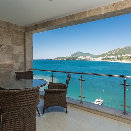 Adriatic Raf Apartments Budva Kültér fotó