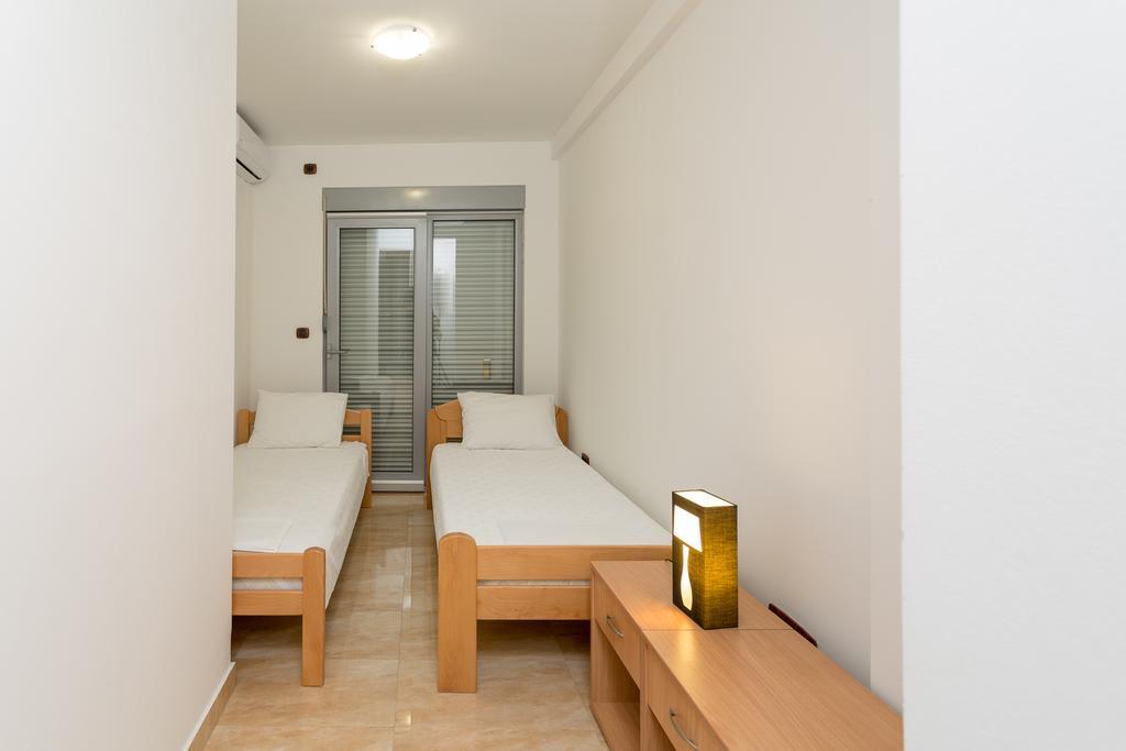 Adriatic Raf Apartments Budva Kültér fotó