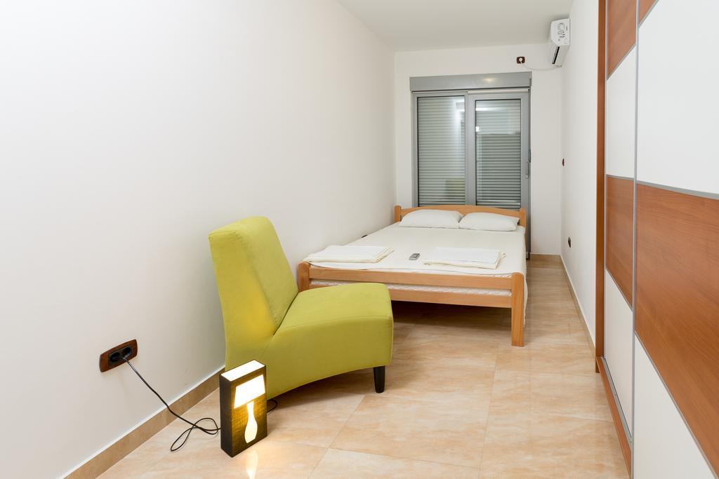 Adriatic Raf Apartments Budva Kültér fotó