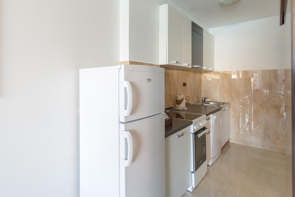 Adriatic Raf Apartments Budva Kültér fotó