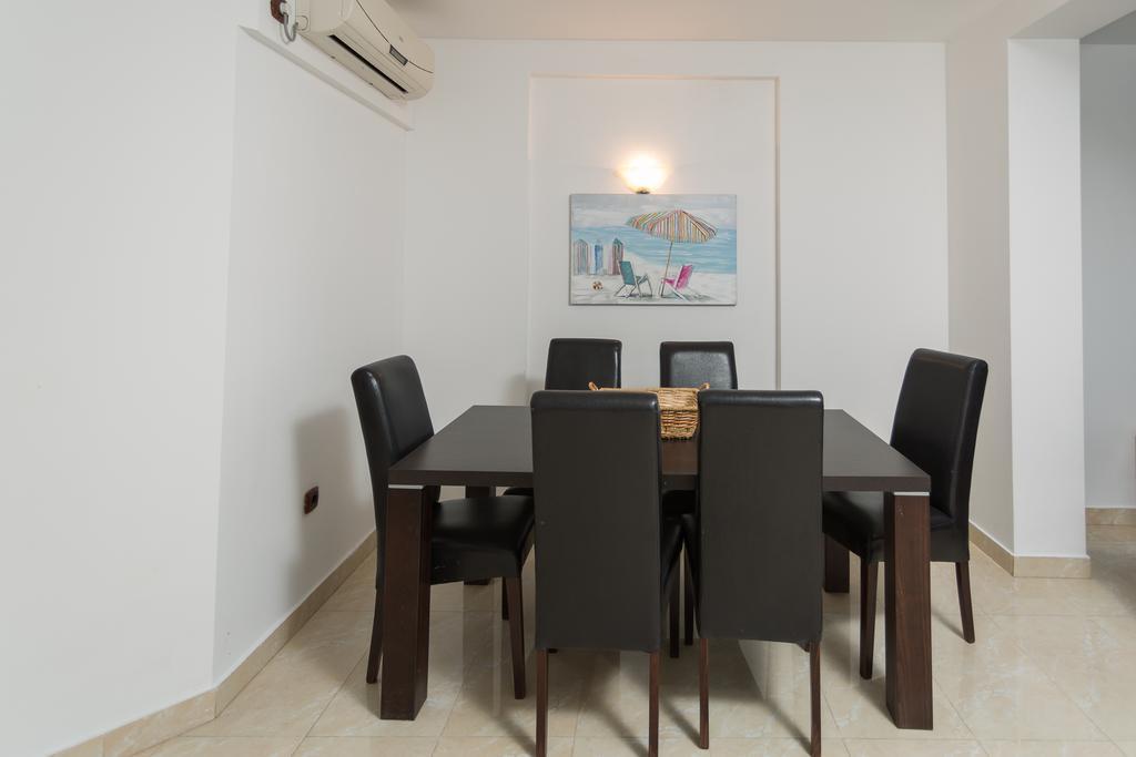 Adriatic Raf Apartments Budva Kültér fotó